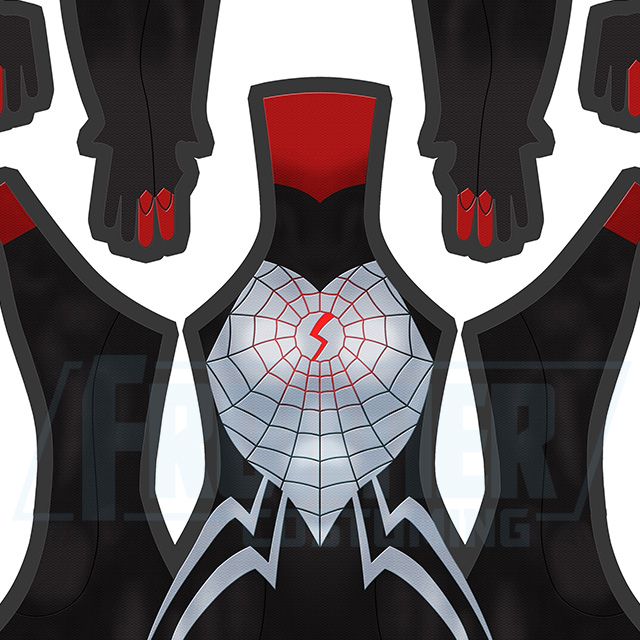 Spider | Silk product image (3)