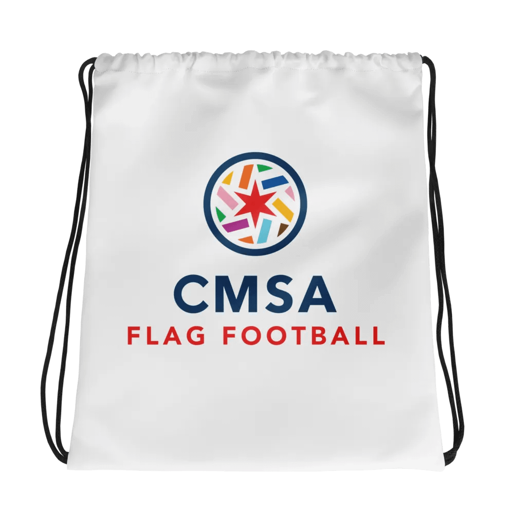 White Draw String Bag product image (1)