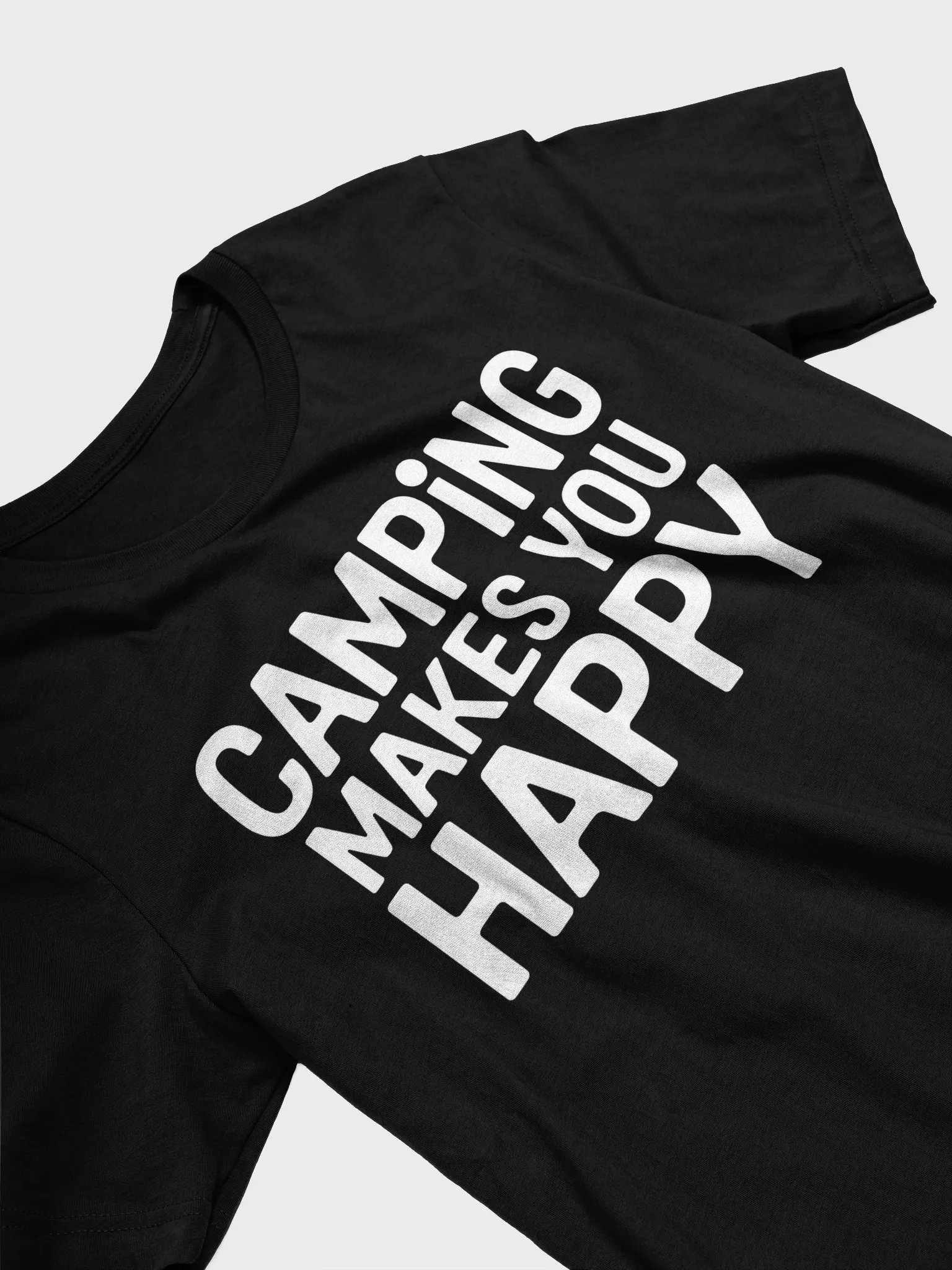 Camping Makes You Happy product image (4)