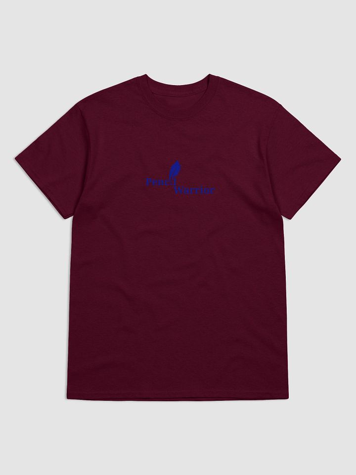 Quill Warrior Streetwear Tee product image (1)