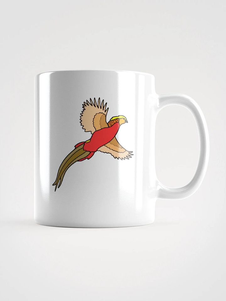 Mirrored Wings Ceramic Mug product image (2)