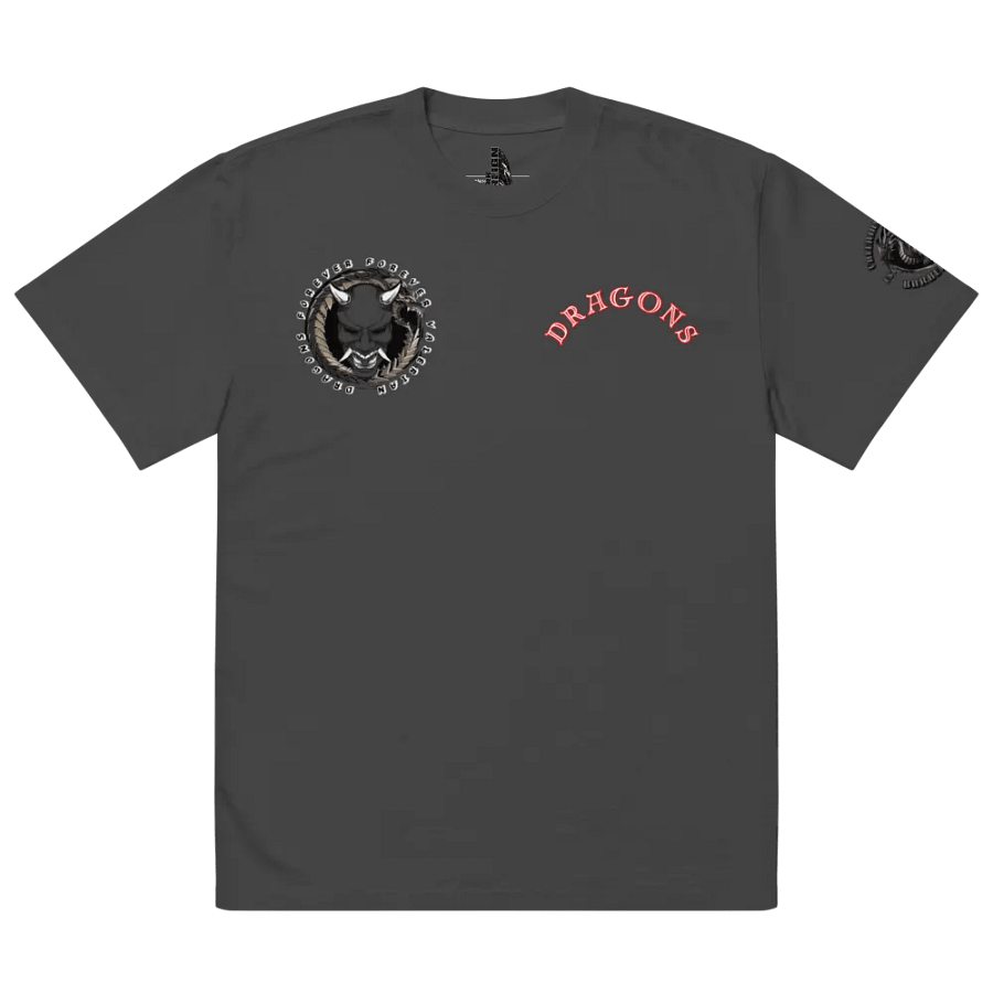 YOKAI nation MORI pump cover tee product image (22)