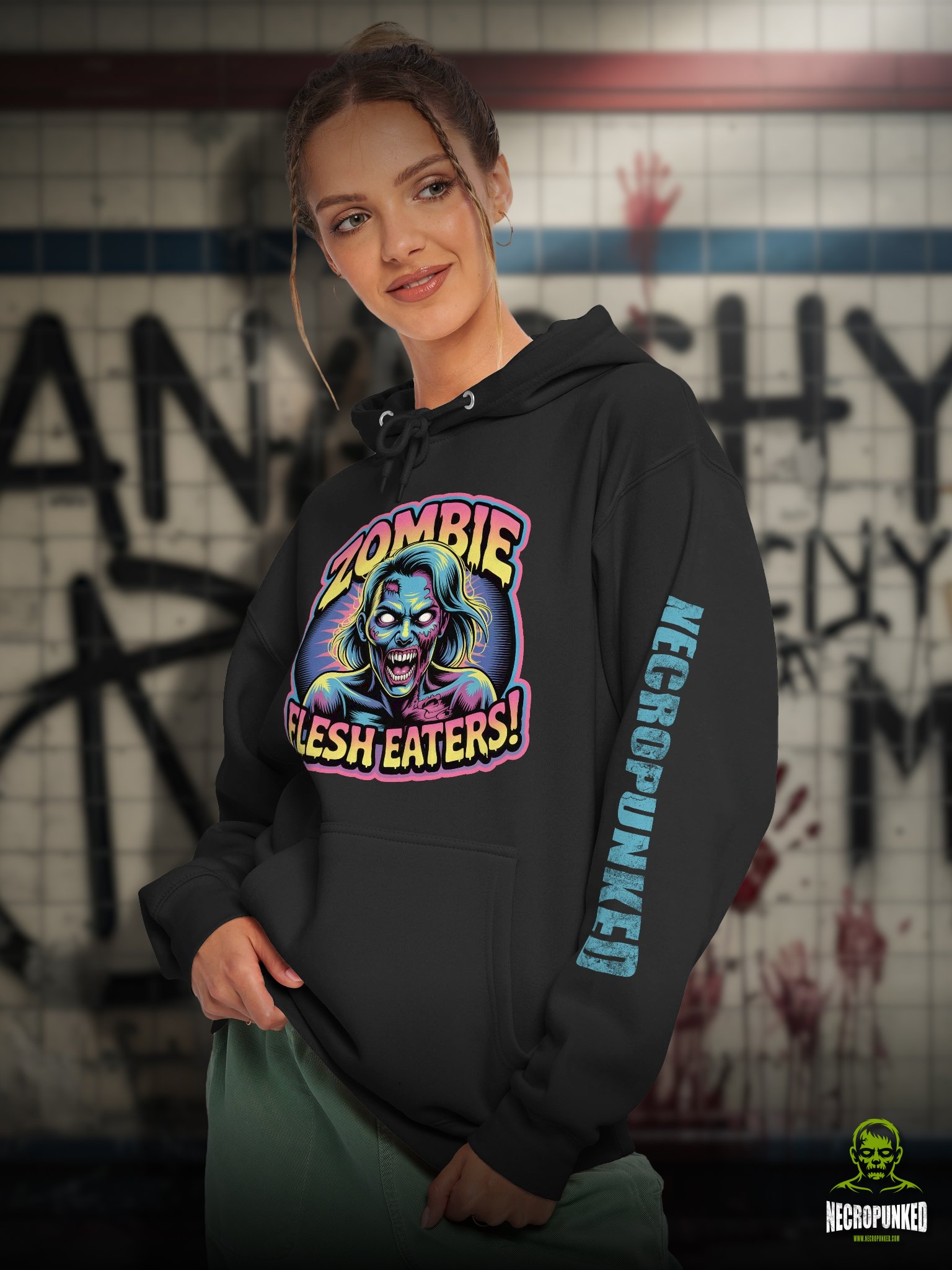 Zombie Flesh Eaters! product image (1)