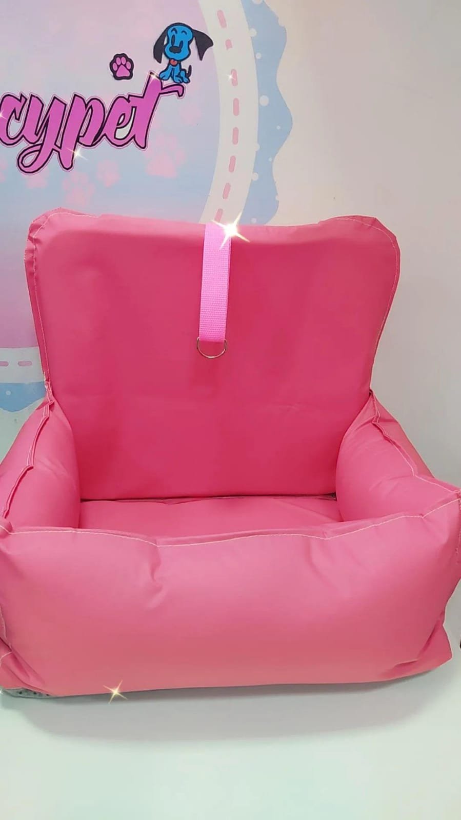 Cama Carro - Modelagem Pet PDF product image (3)