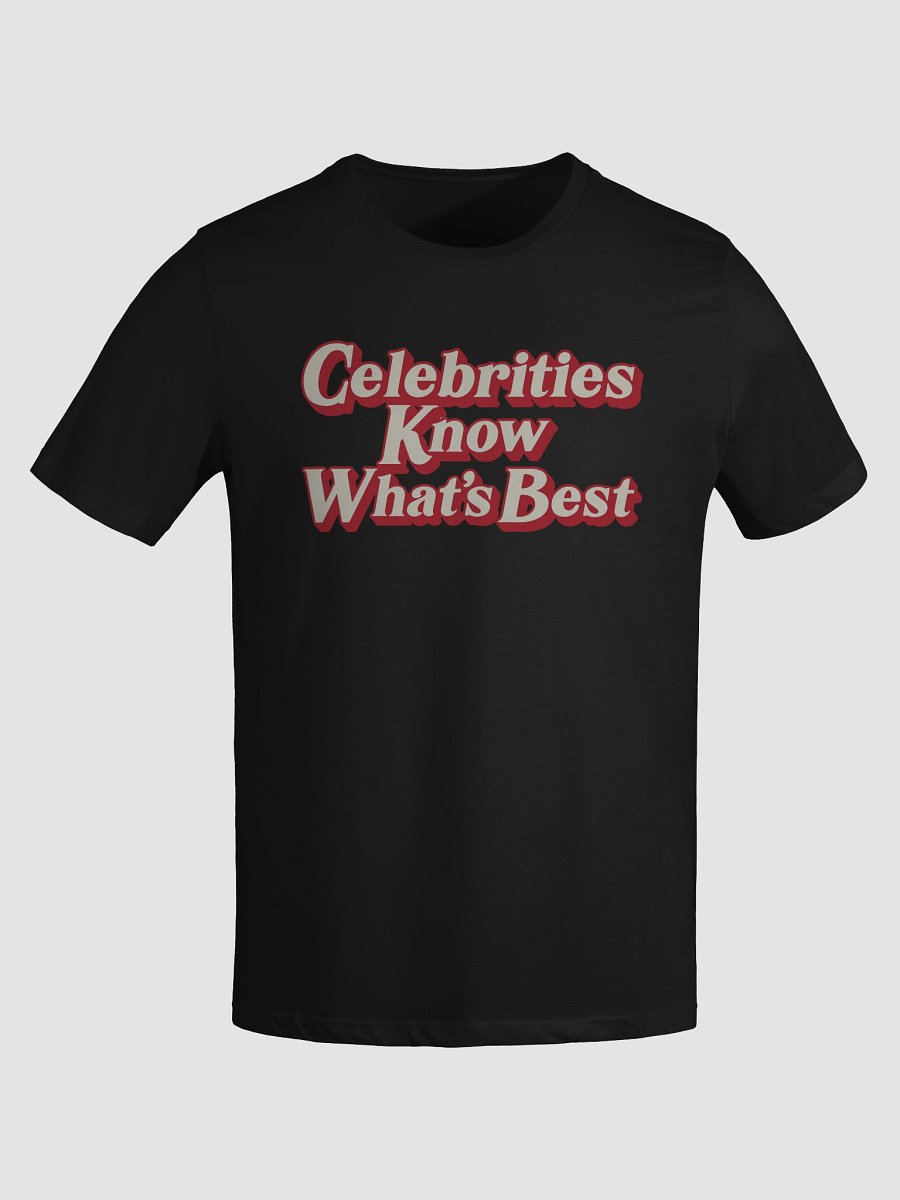 Celebrities Know - Women's product image (4)