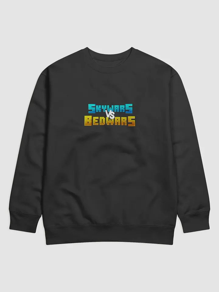 SkywarsVsBedWars Sweater product image (8)