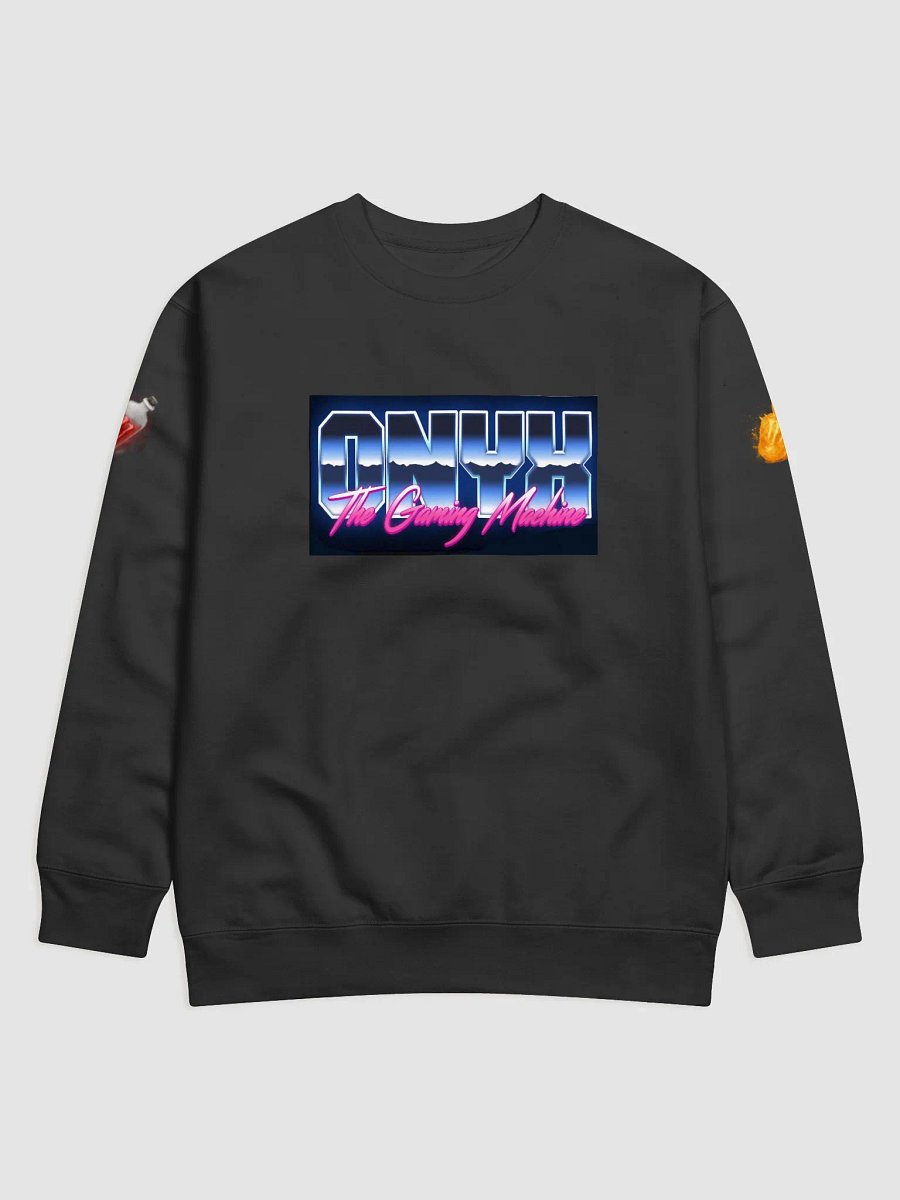 OTGM Retro Design (Long Sleeve Sweater) product image (1)