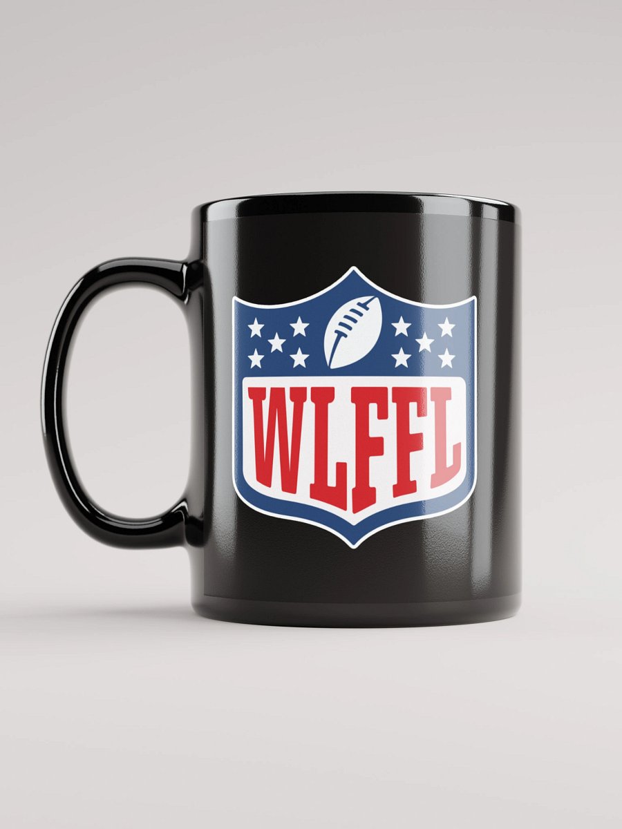 WLFFL Black Mug of Death product image (11)