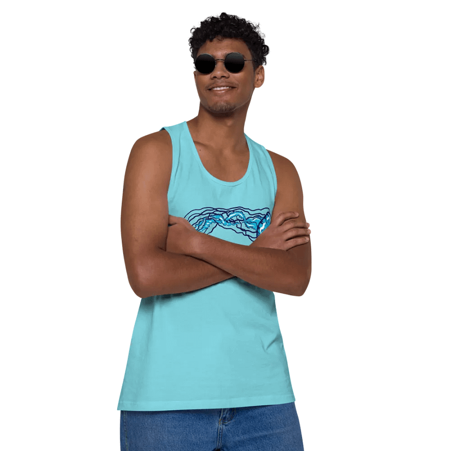 It's ME jellyfish tank top product image (3)