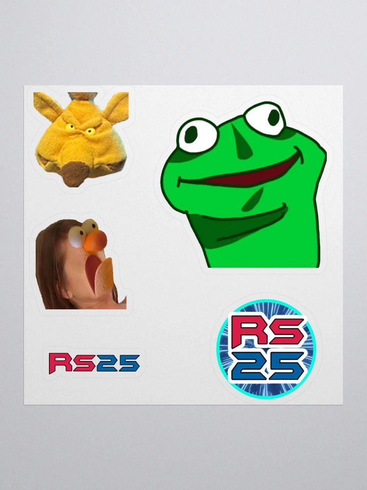 Weird Stickers product image (1)