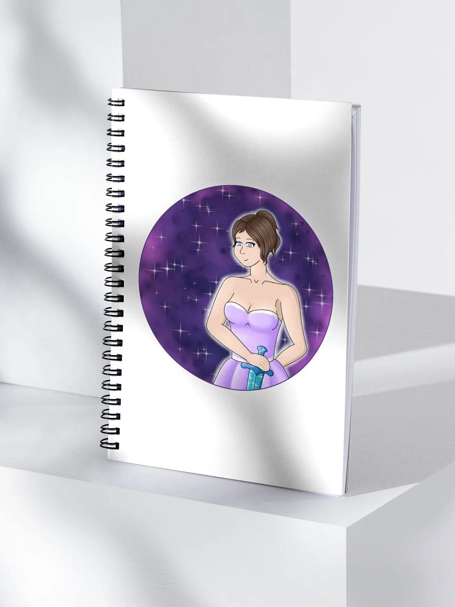Twilight Notepad product image (4)
