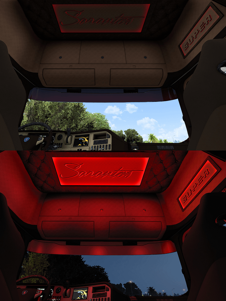 Sarantos R999 Interior RJL6 / vMourtos product image (2)