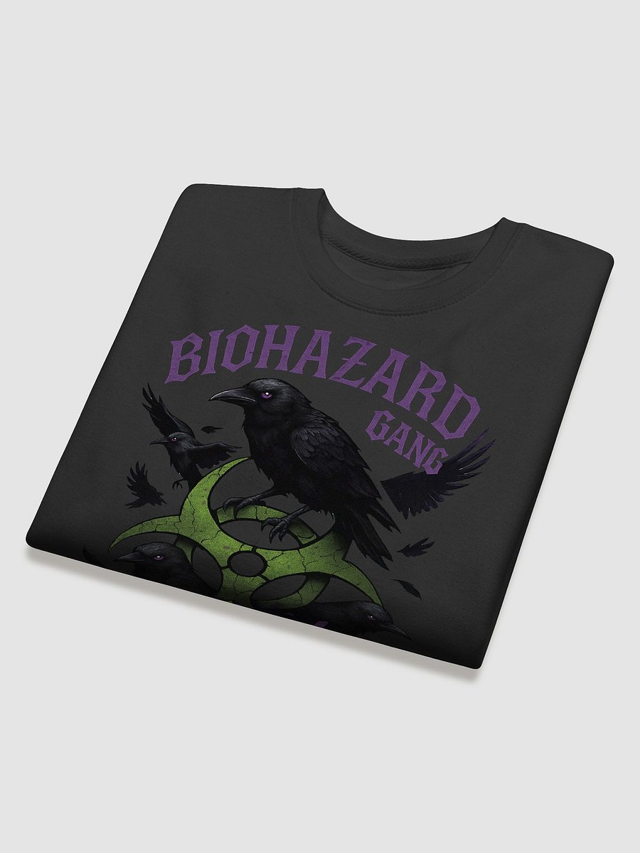 Biohazard X Thurl Ones Sweater product image (20)