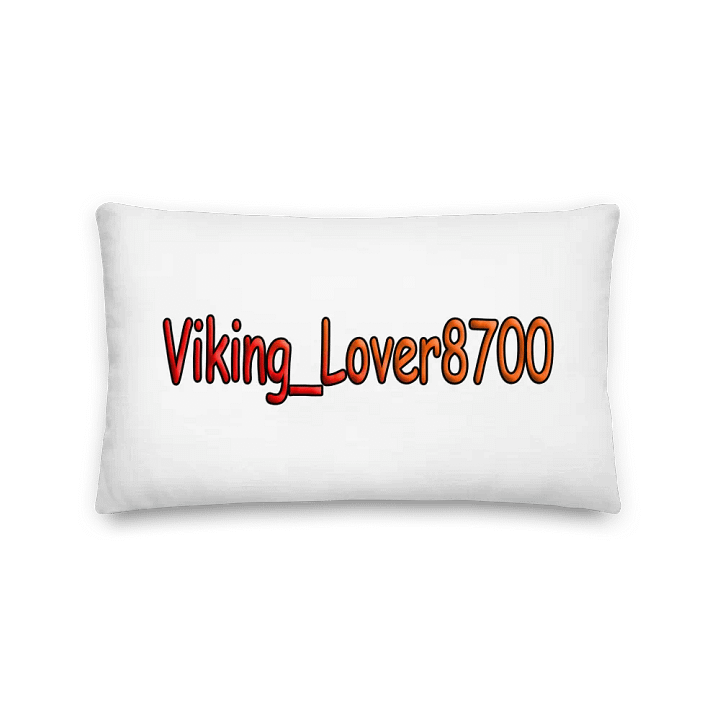 Nordic Warrior All-Over Print Pillow product image (5)