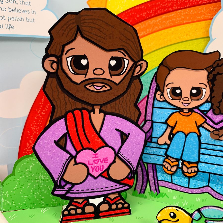 Easter Story (3 Dioramas) product image (7)