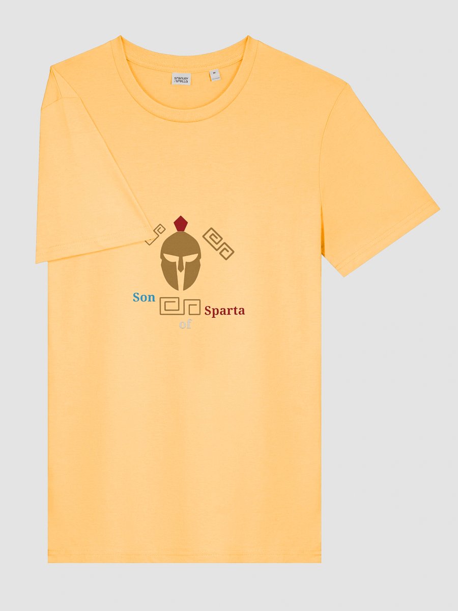 Spartan Legacy Organic Tee product image (6)