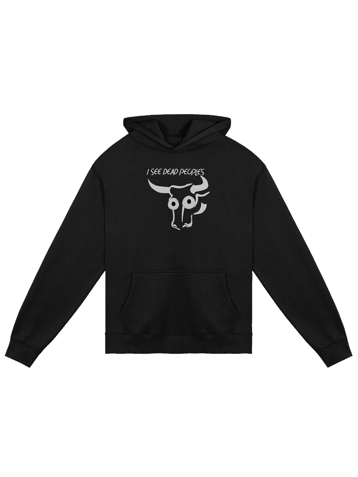 See Dead Peoples Hoodie product image (1)