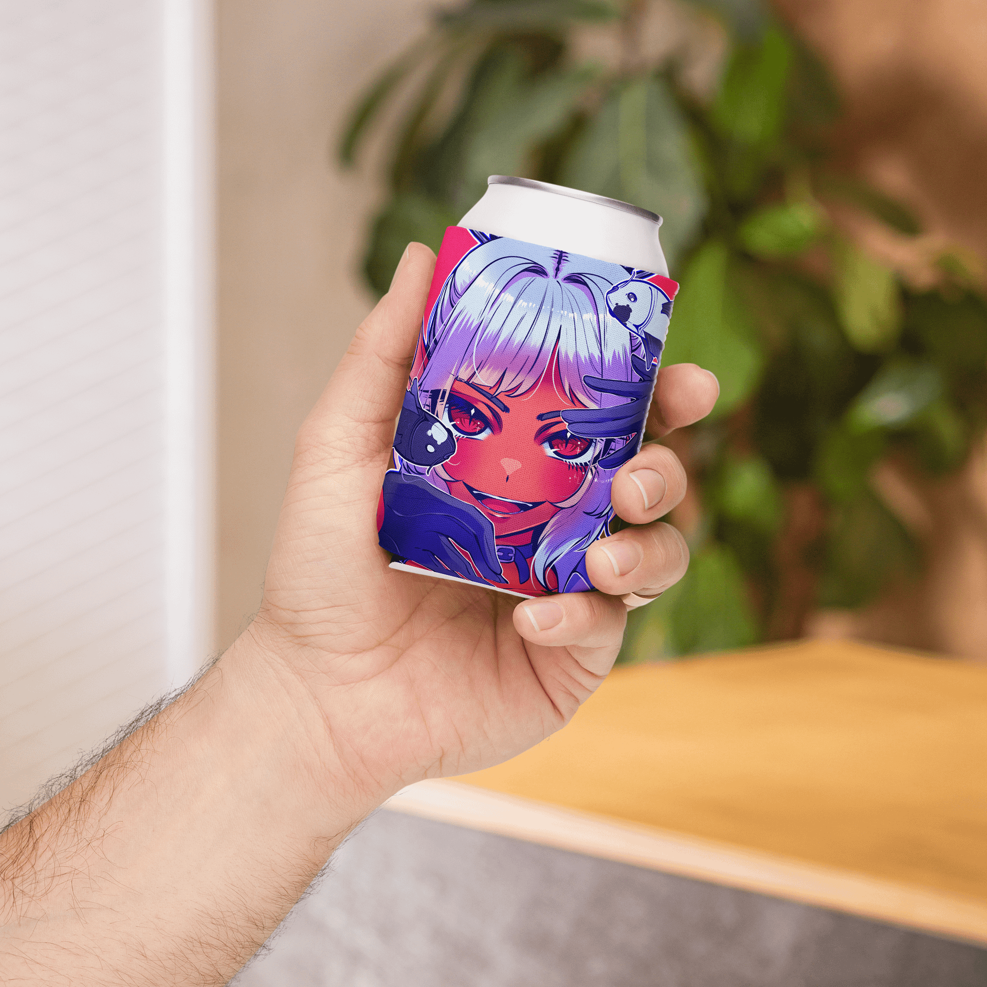 Rise & Grind Coozie product image (5)