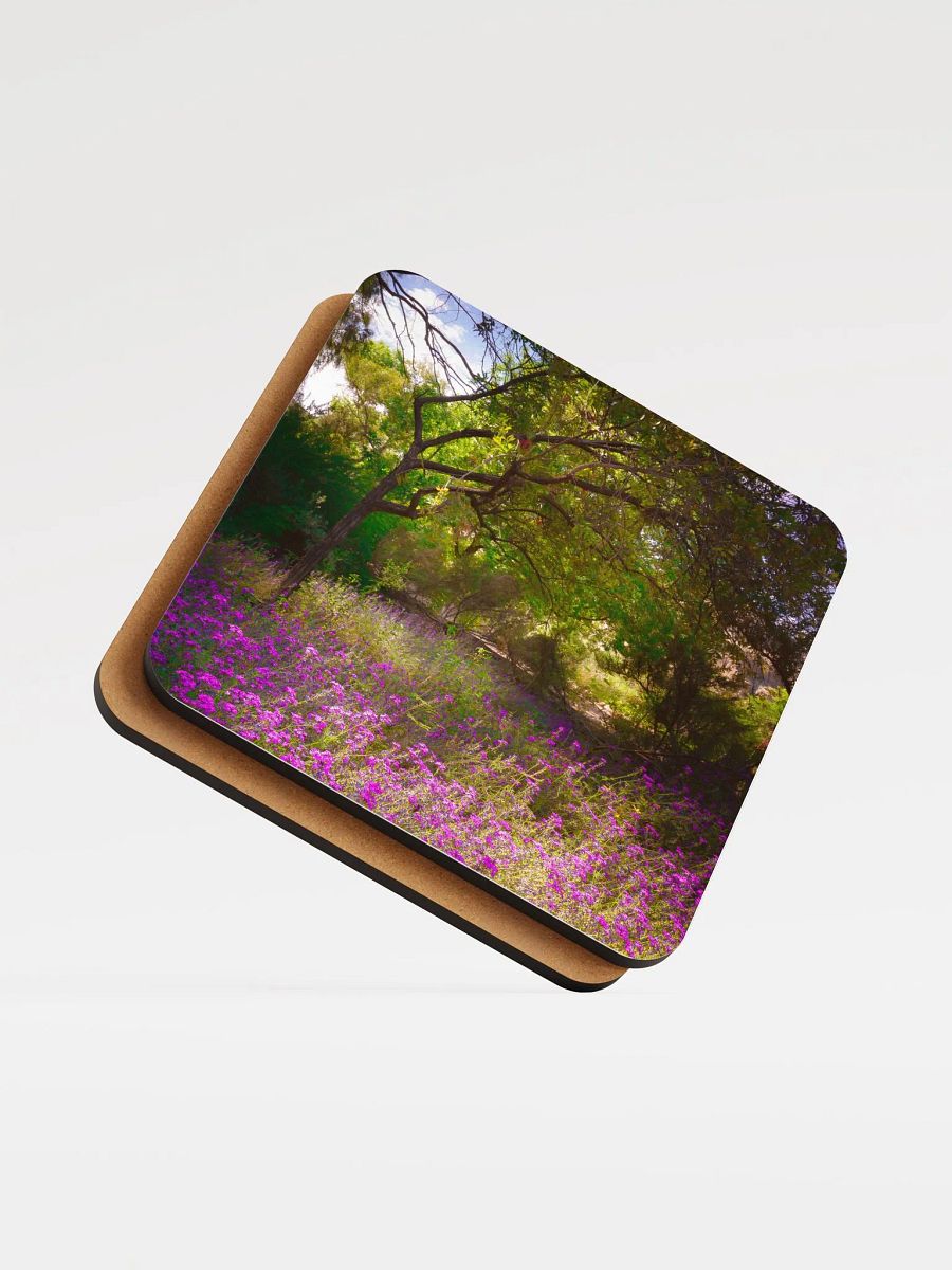 Wildflowers in Light Coaster product image (5)