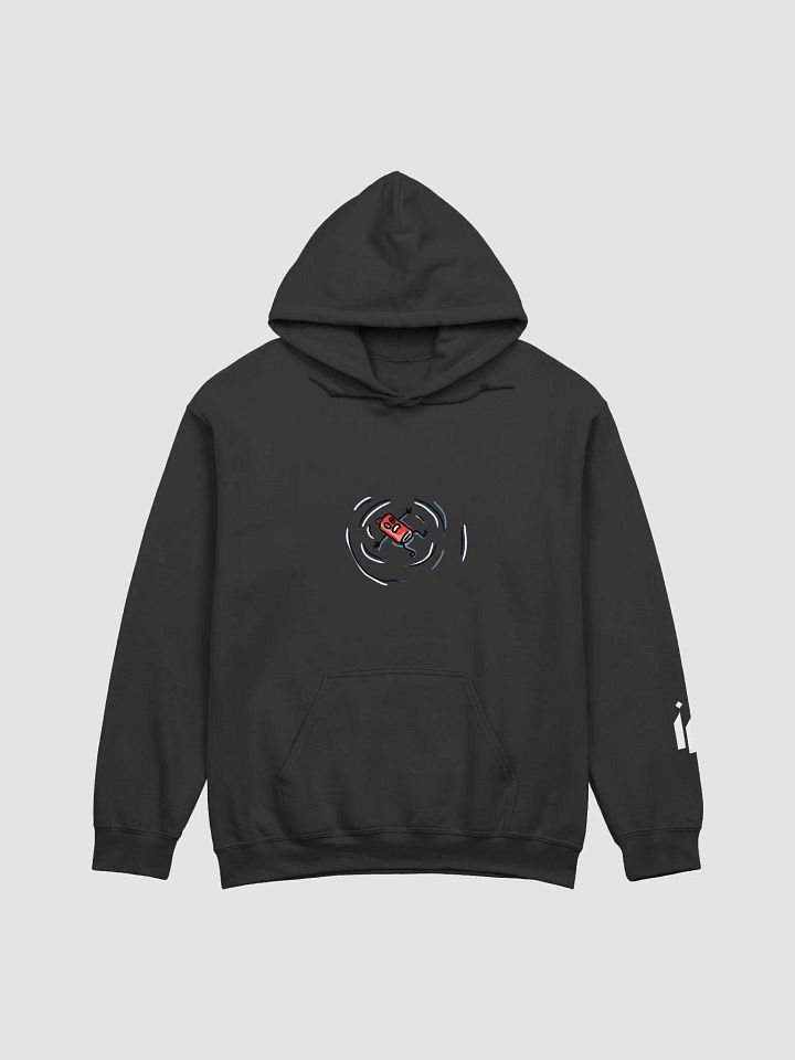 Cola Coka Stranded Hoodie product image (1)