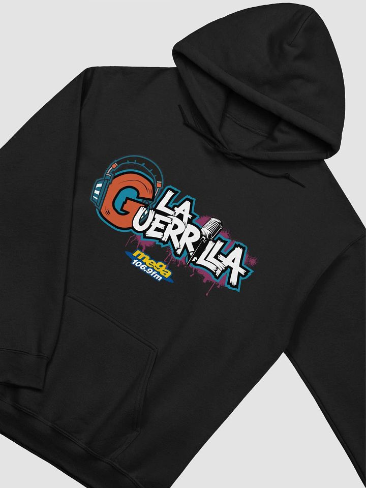 La Guerrilla Hoodie - Sueter con capucha product image (9)