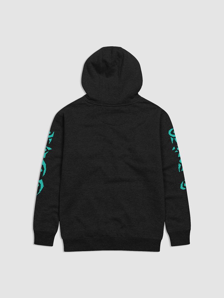 Hoodie of DOOM with front design product image (2)