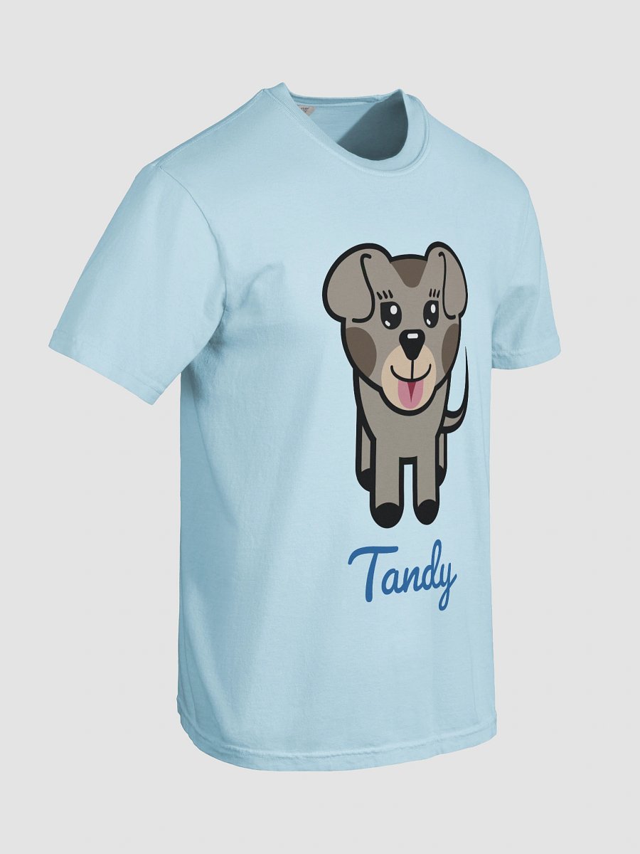 Tandy Puppy dog T-Shirt product image (39)