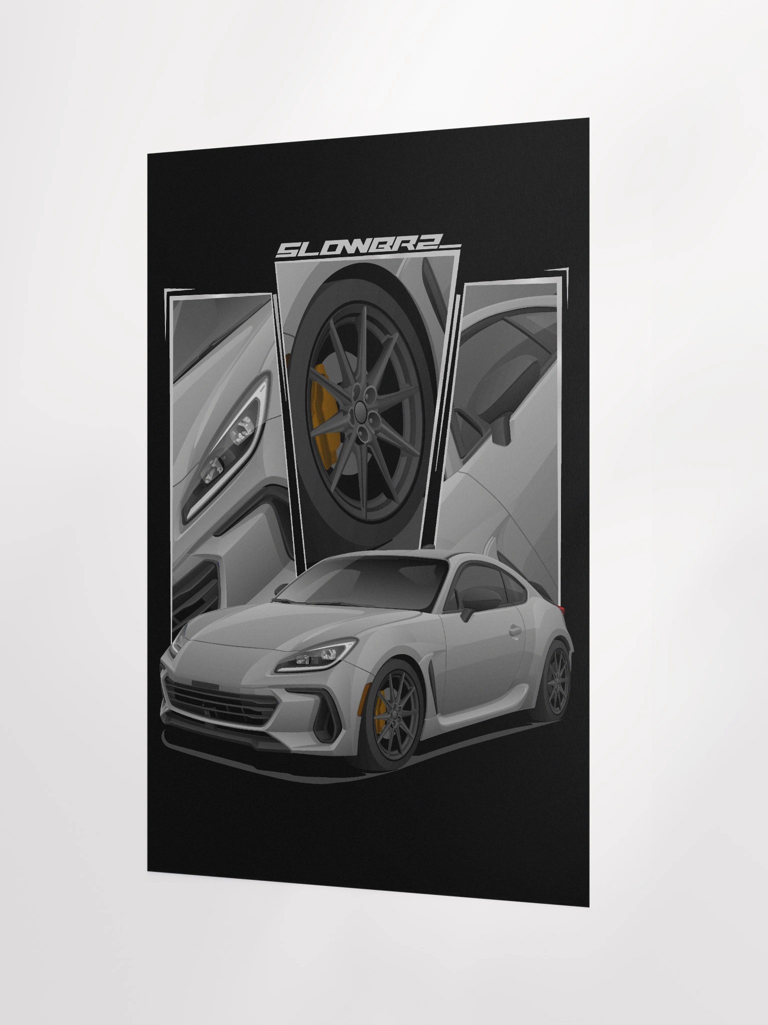 Poster - slowbrz_ product image (2)