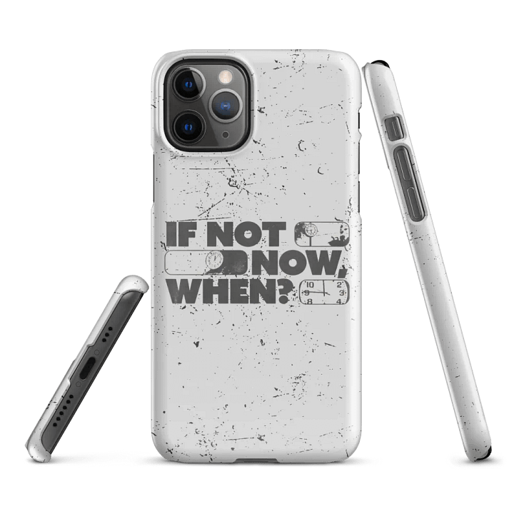 Timeless Reminder Snap Case for iPhone® product image (2)