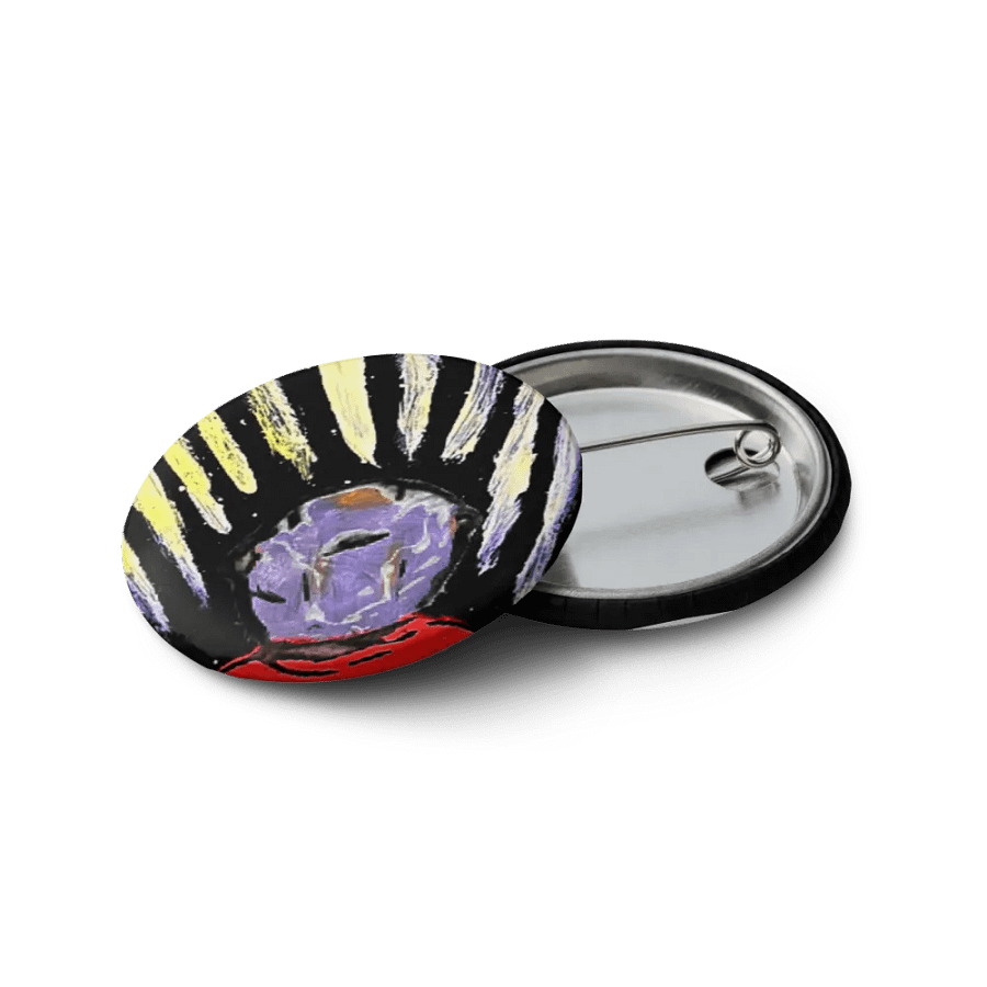 Mister Wasco's Journey Pins product image (7)