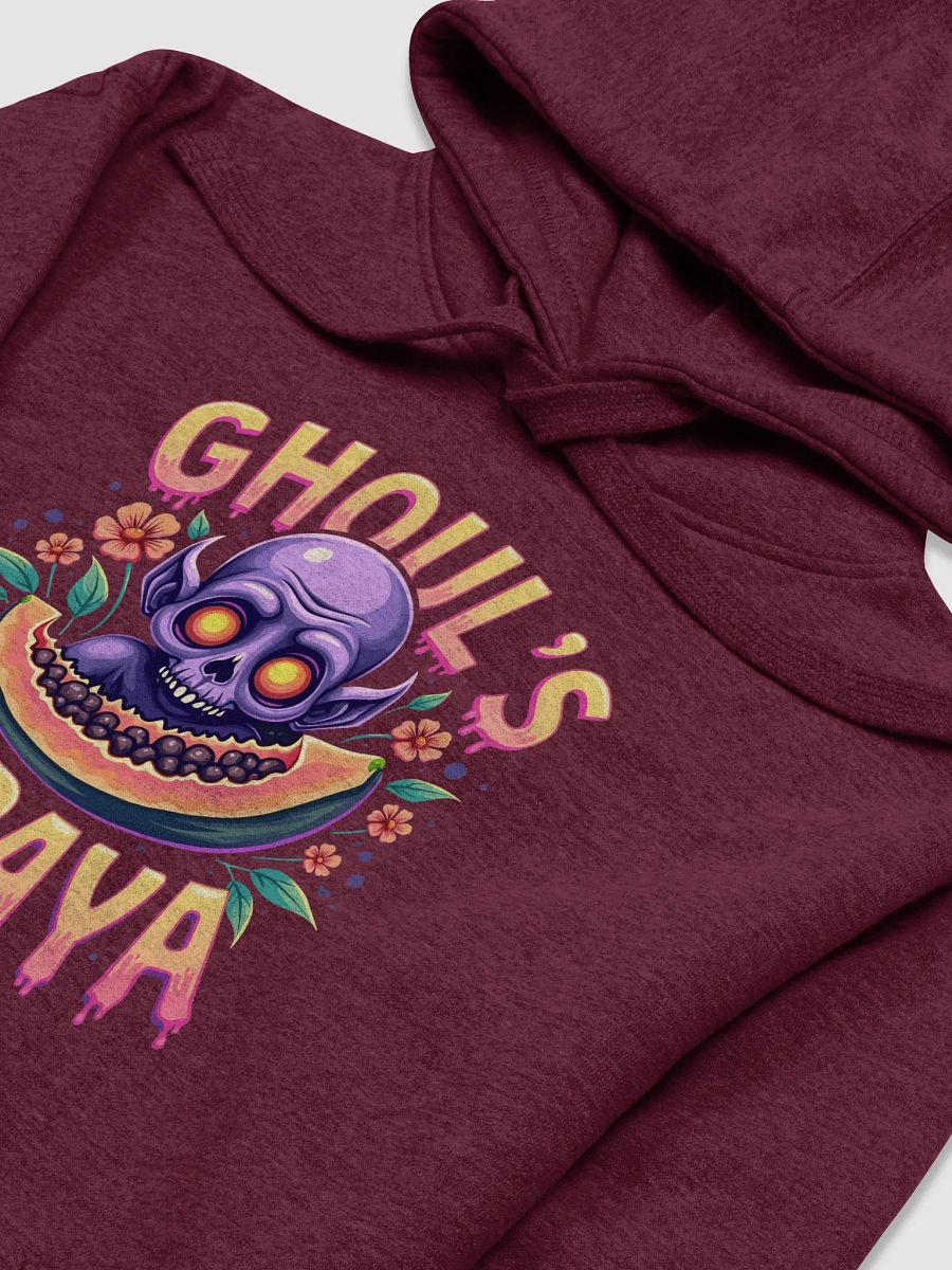 Ghoul’s Papaya Premium Hoodie product image (34)