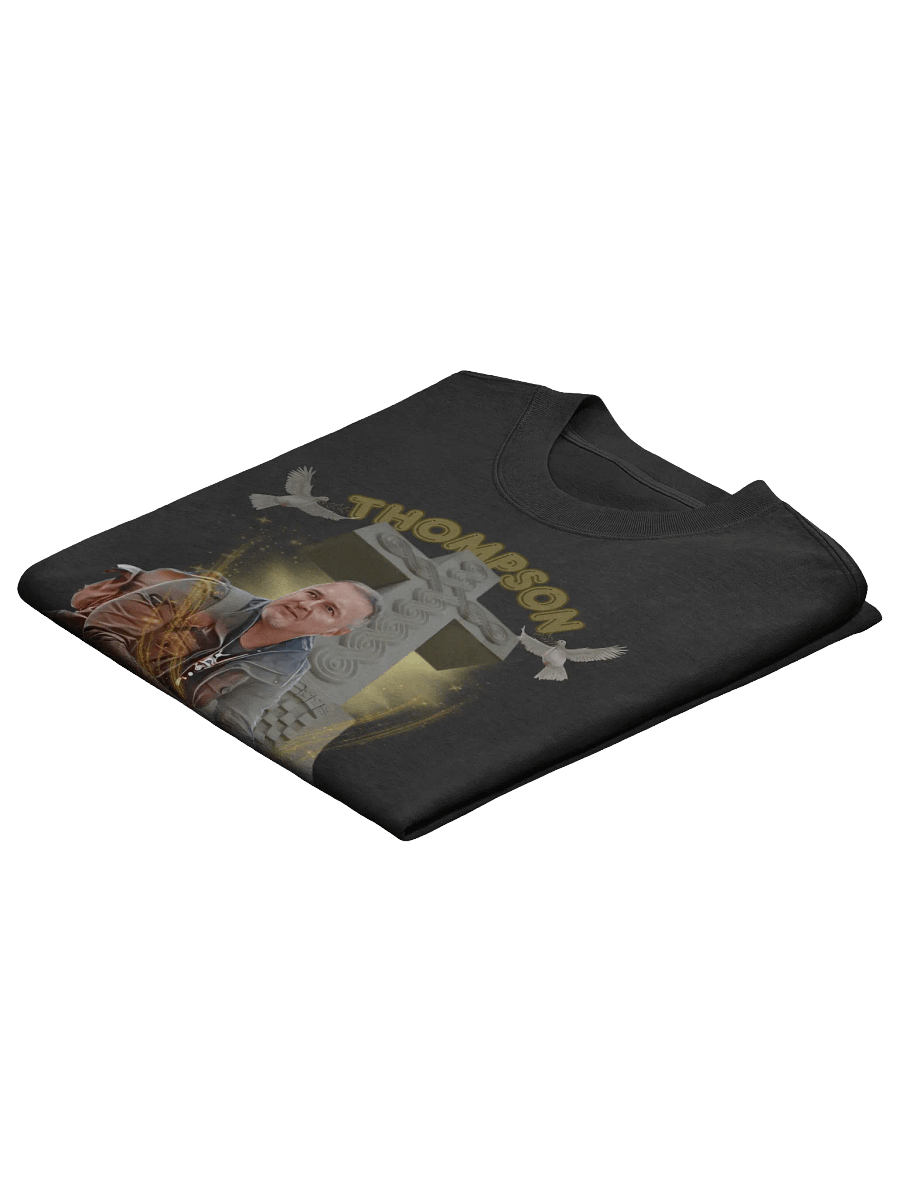 Regal Throne Oversized Tee Thompson Hodčasnik product image (4)