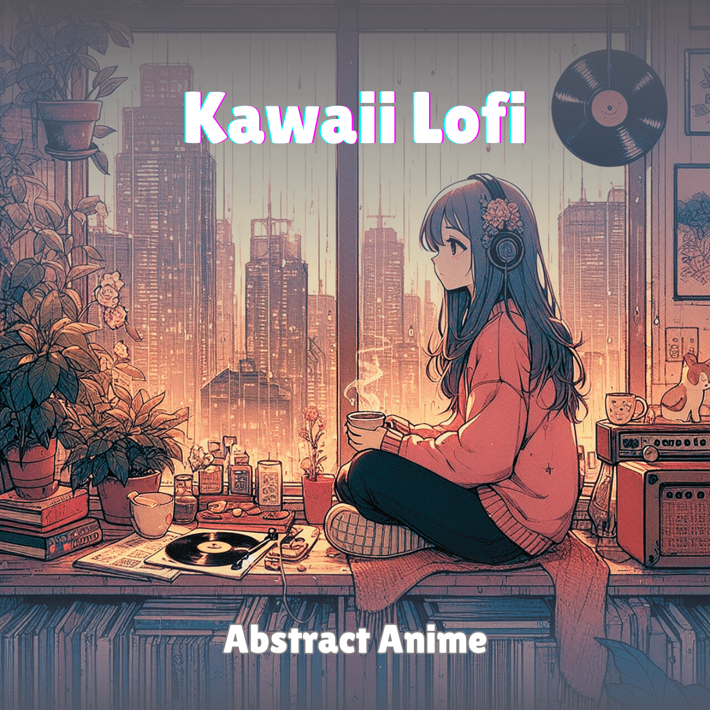 Kawaii Lofi product image (1)