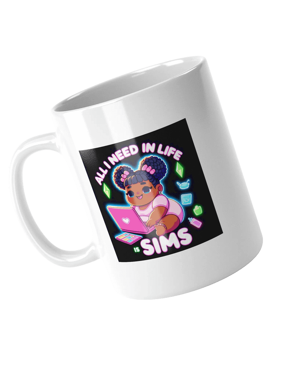 SimSational Mug product image (9)