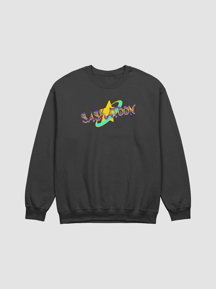 Saskatoon Star Burst Crewneck product image (1)