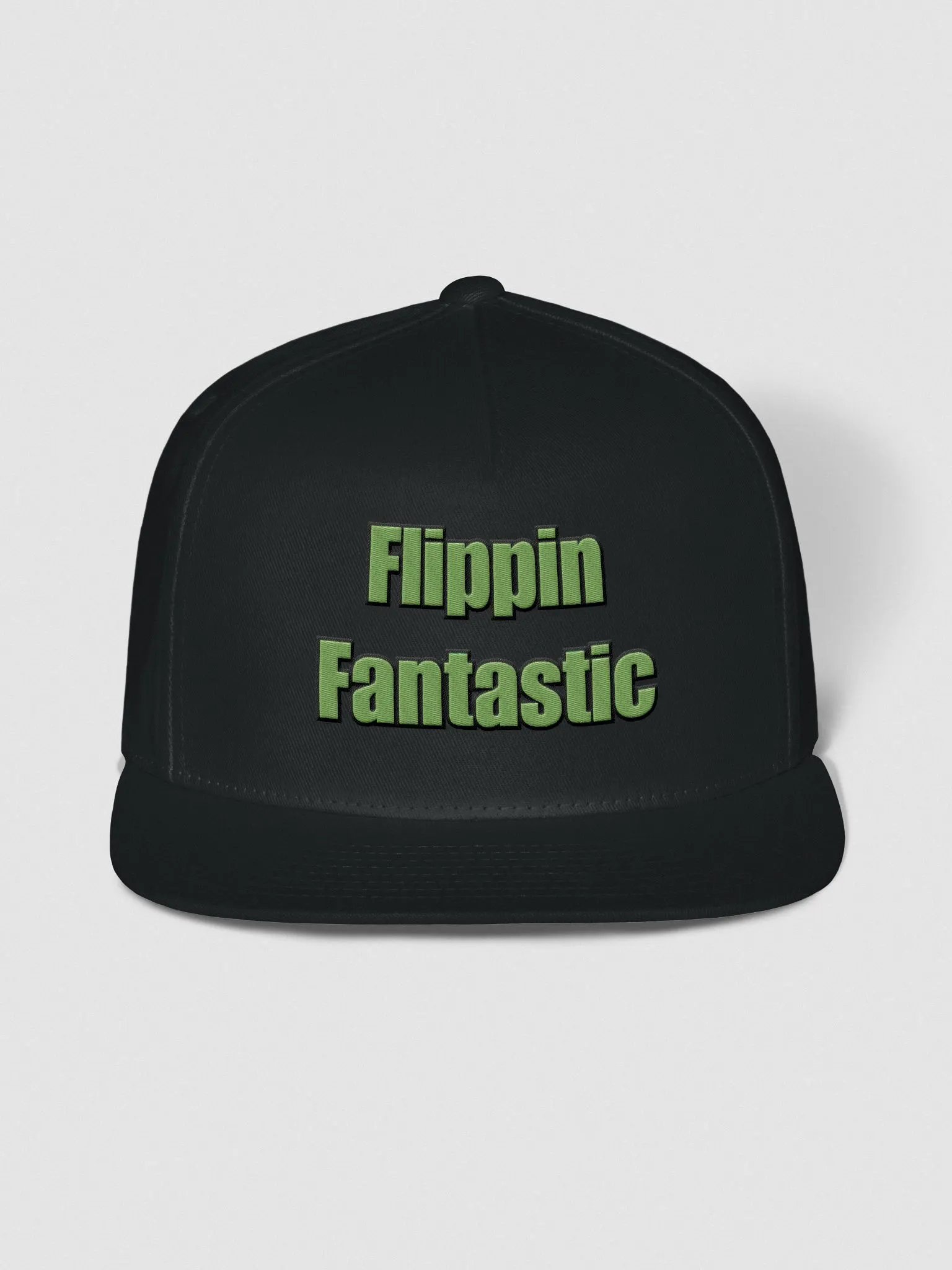 A Flippin Flat Bill product image (1)