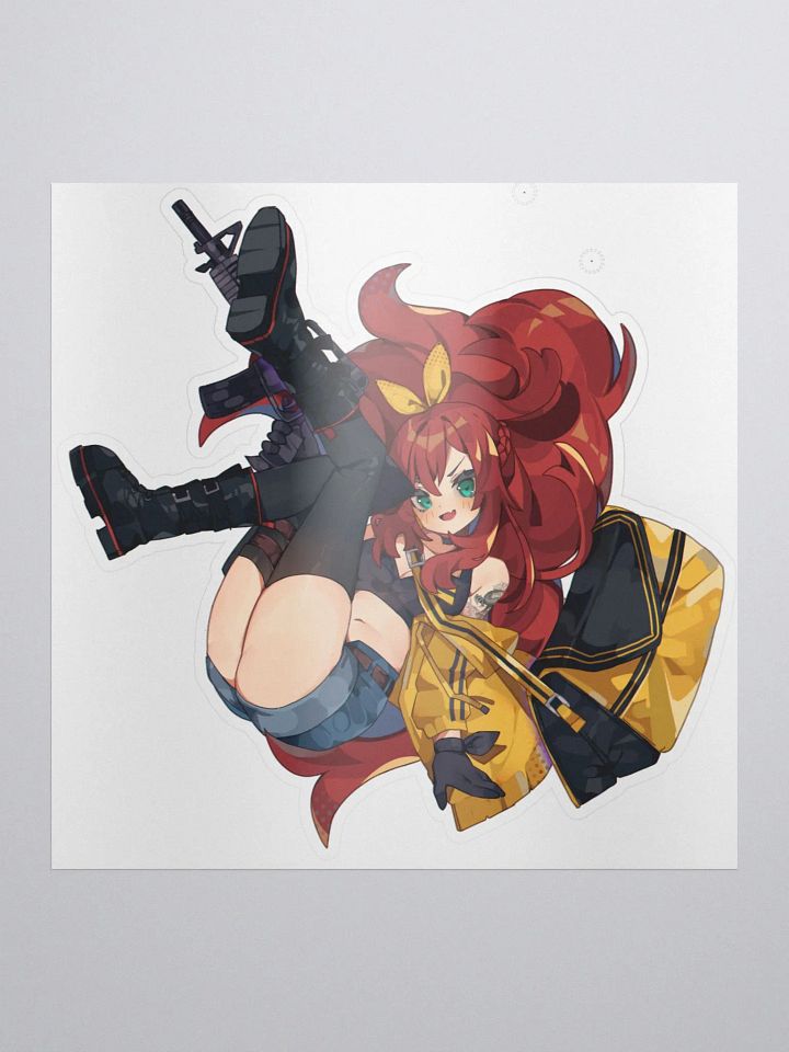 Freefall sticker product image (1)