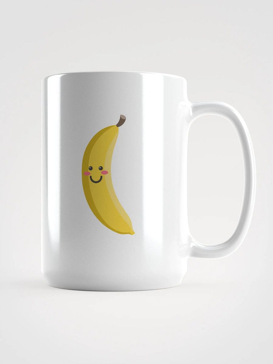 BANANA Mug product image (1)