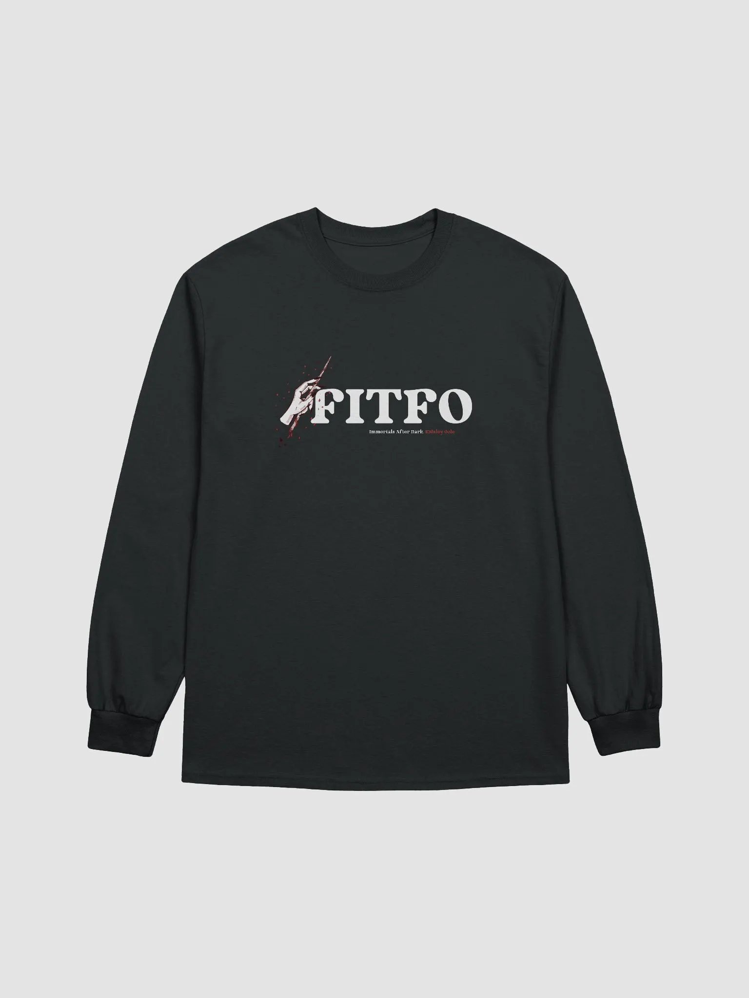 FITFO Clean Long Sleeve T-Shirt product image (1)