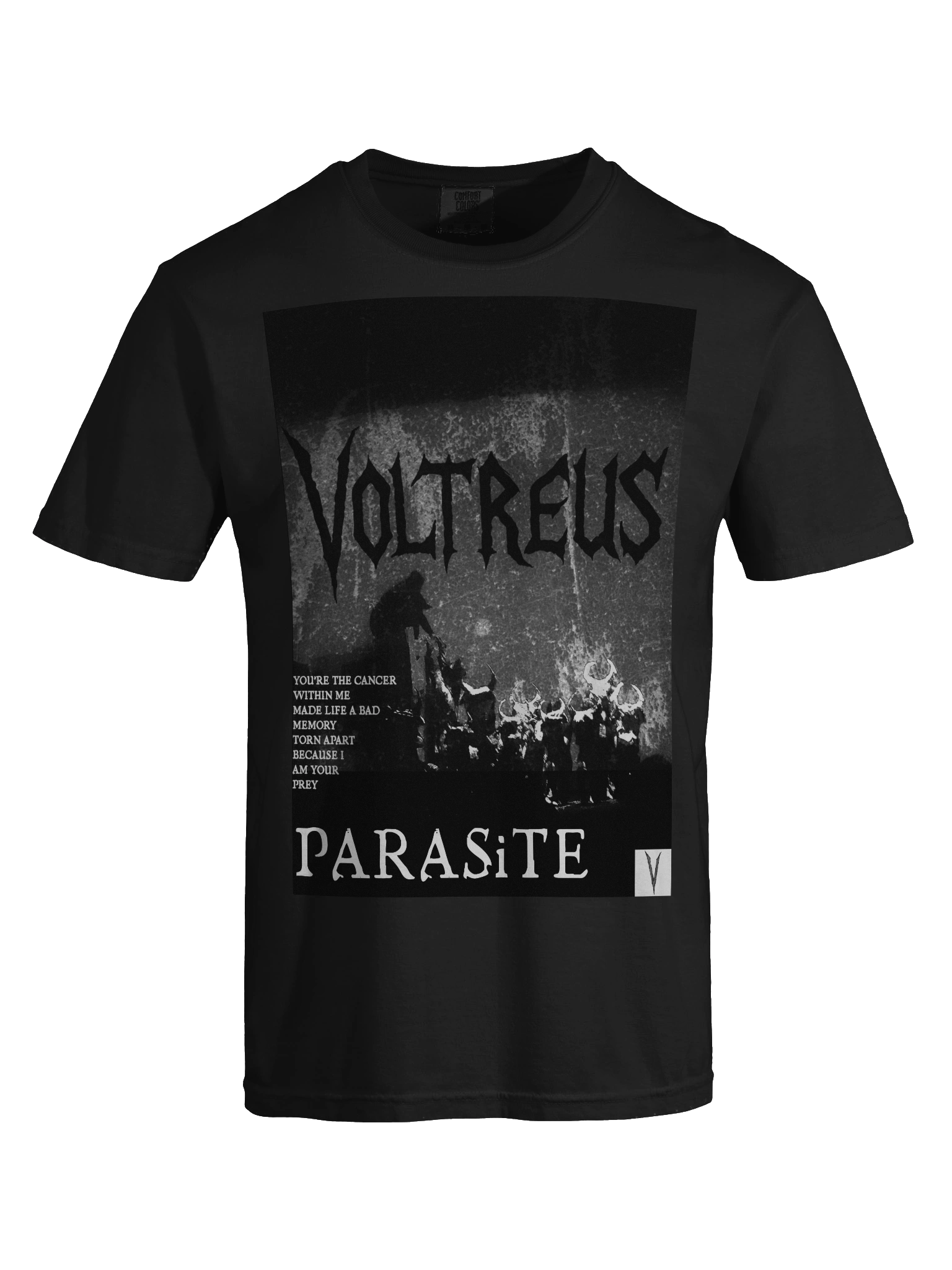 Official PARASiTE Release T-Shirt product image (7)