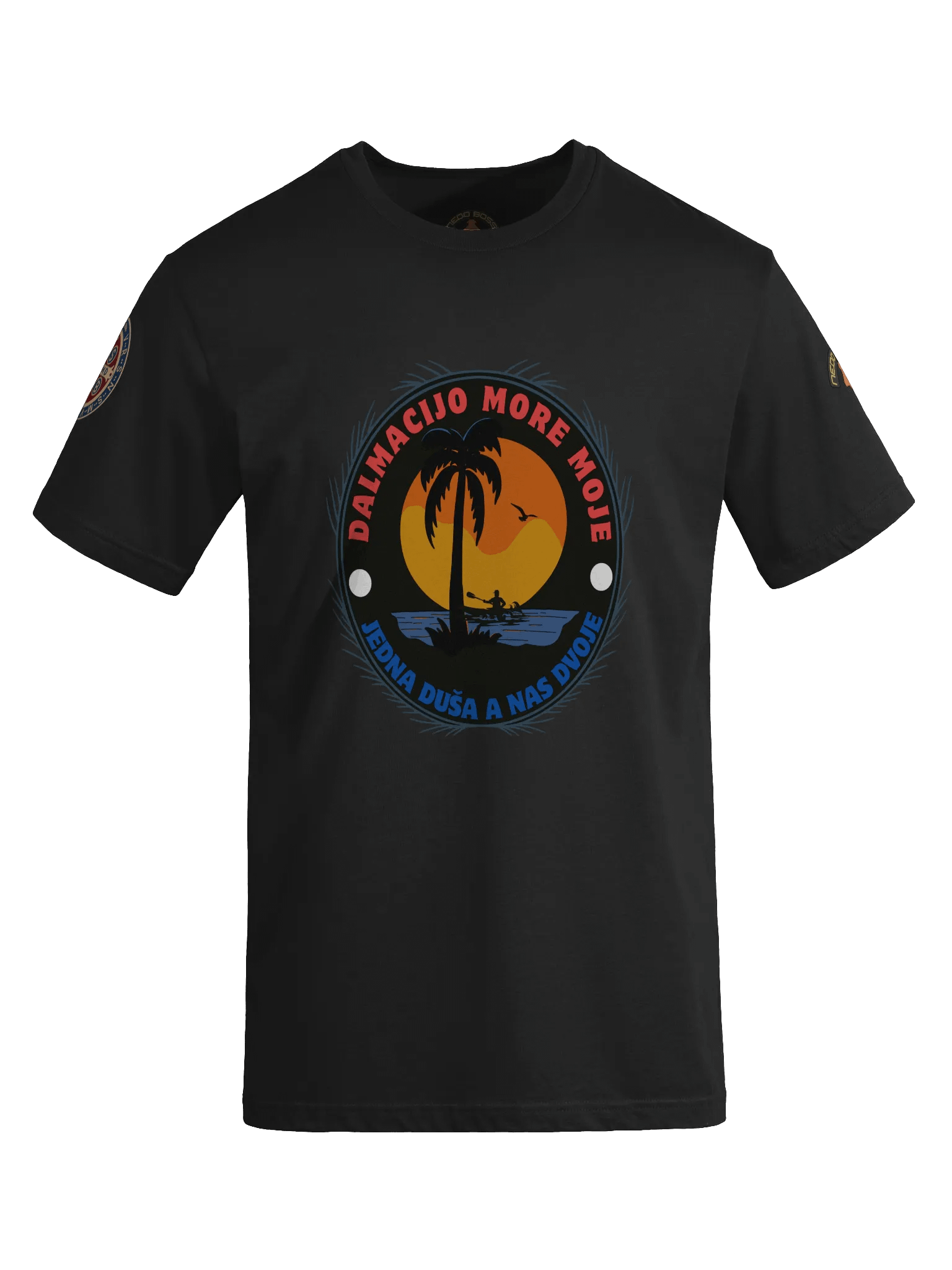Domoljubne rekvizite T-Shirt product image (15)