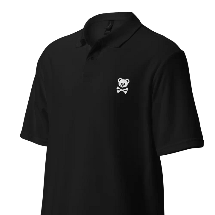 Deady Bear Polo Shirt product image (2)