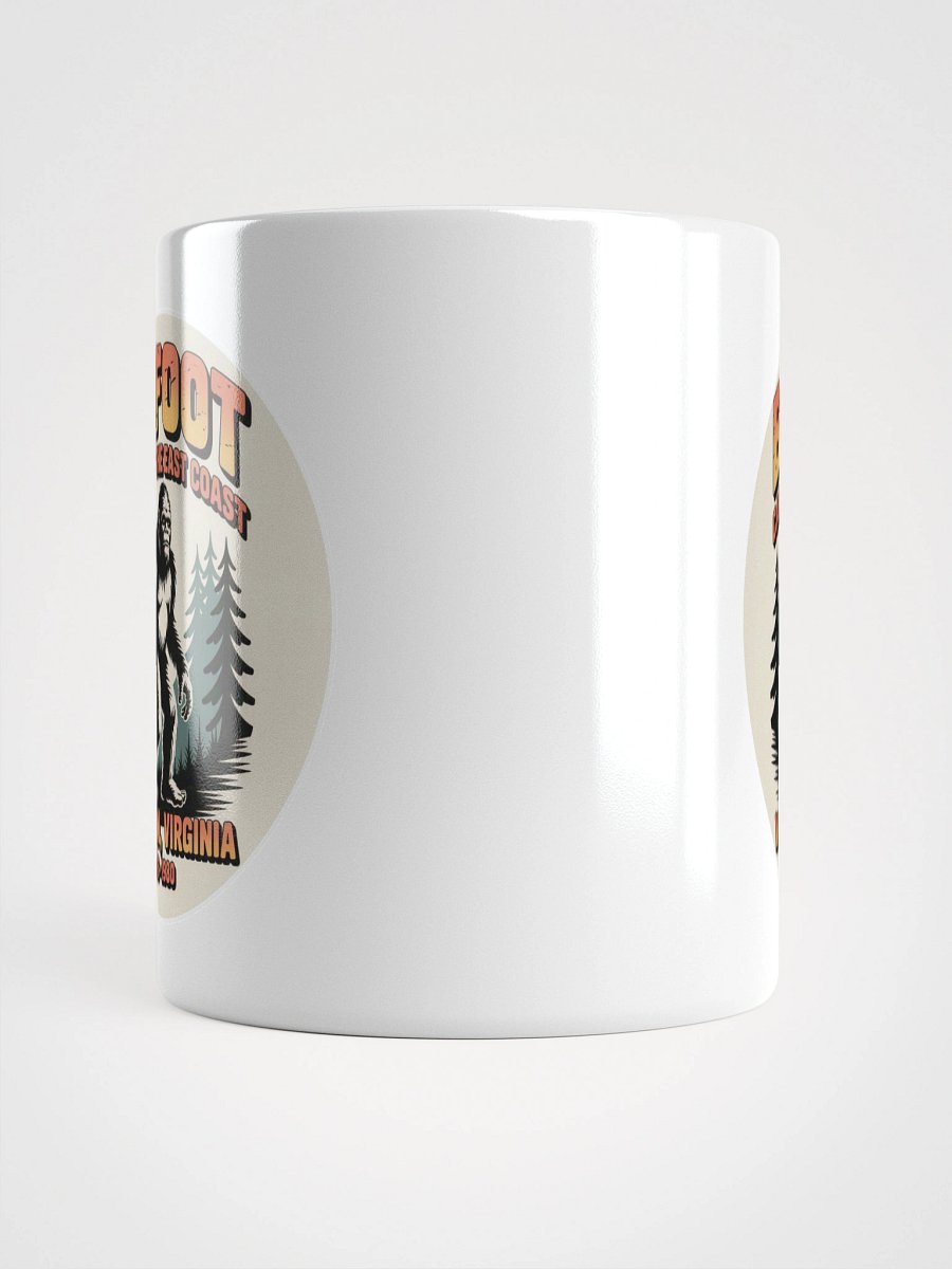 Weyburn Virginia Bigfoot Capital Forest Mug product image (5)