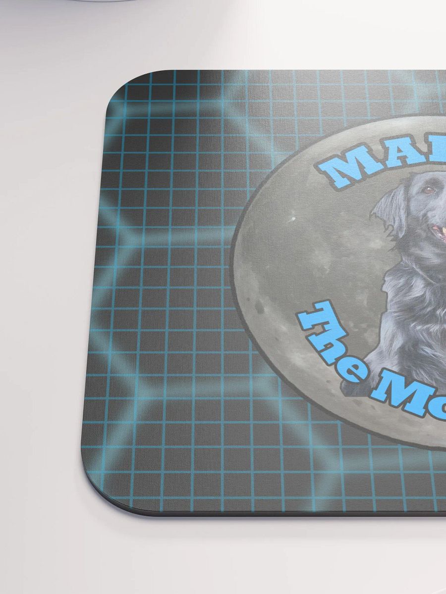 MABEL The Moon Bear Mouse Pad product image (6)