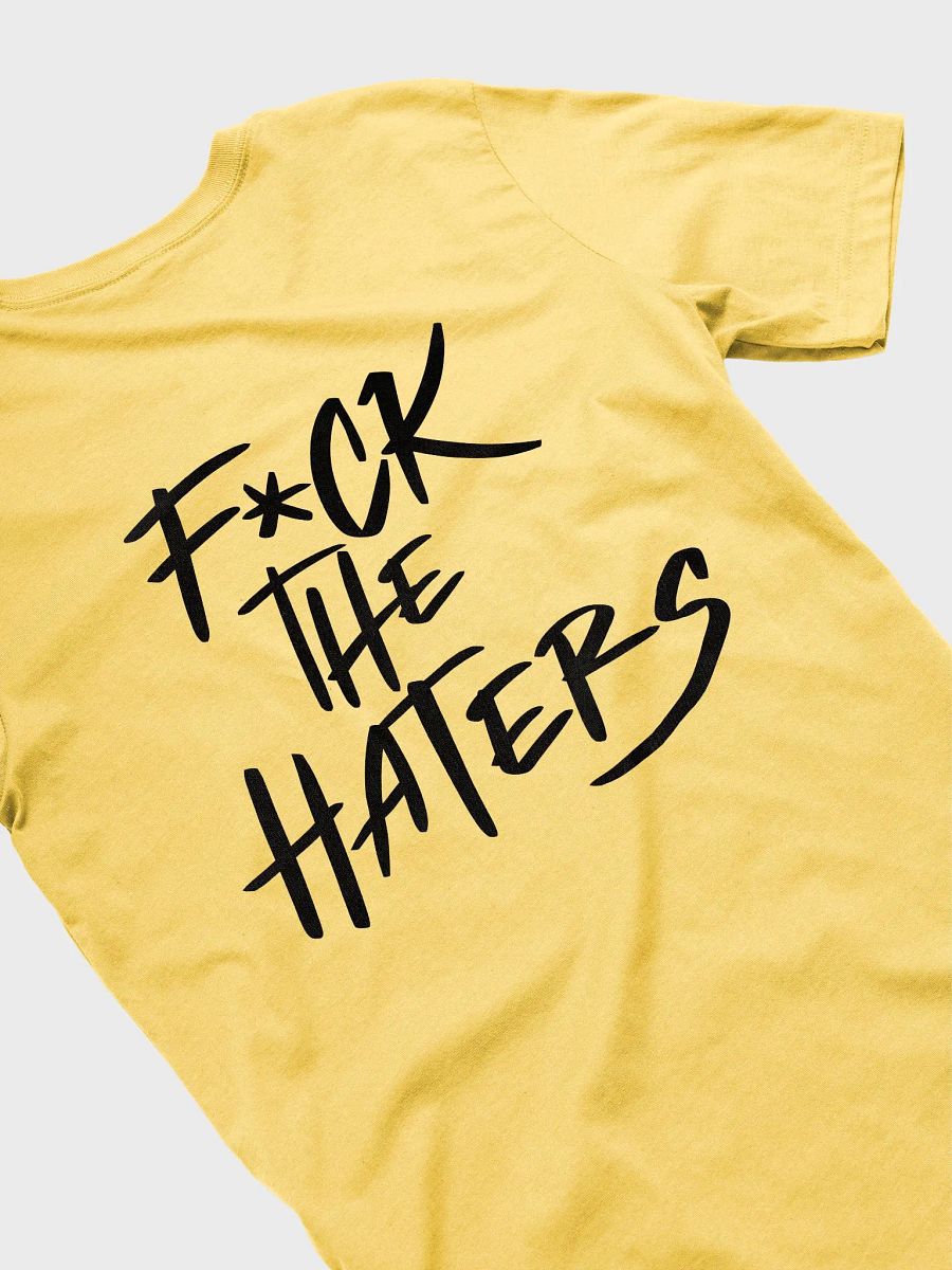 F the haters tee product image (4)