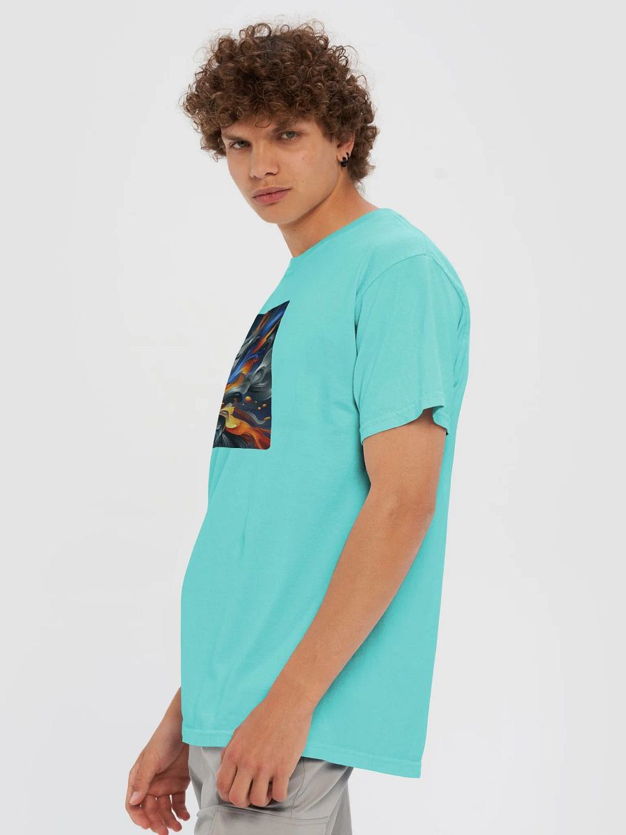Ethereal Motion T-Shirt | AI Design product image (6)