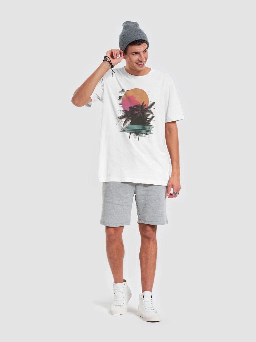Retro Sunset Dreams (T-shirt) product image (6)