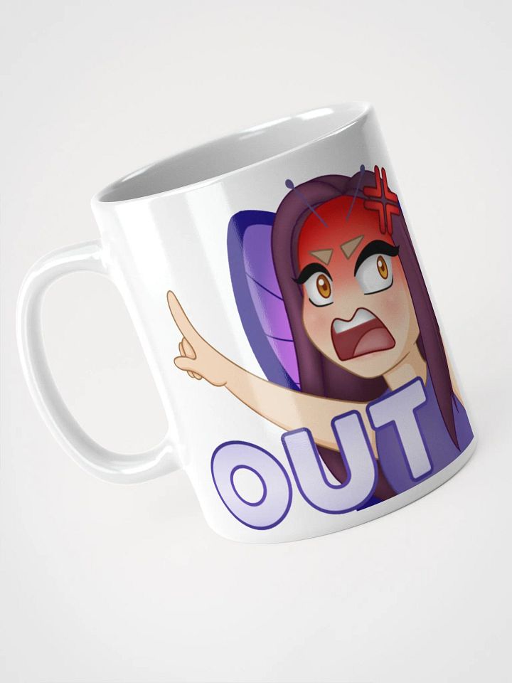 Get Out Derp Mug product image (1)