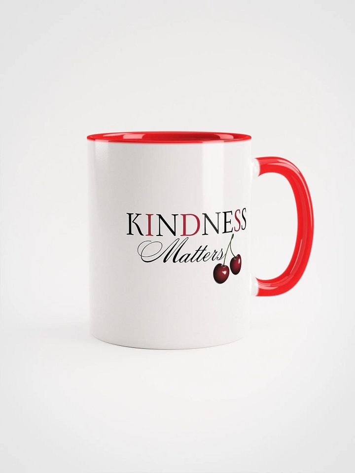 Kindness Matters Ceramic Mug product image (2)