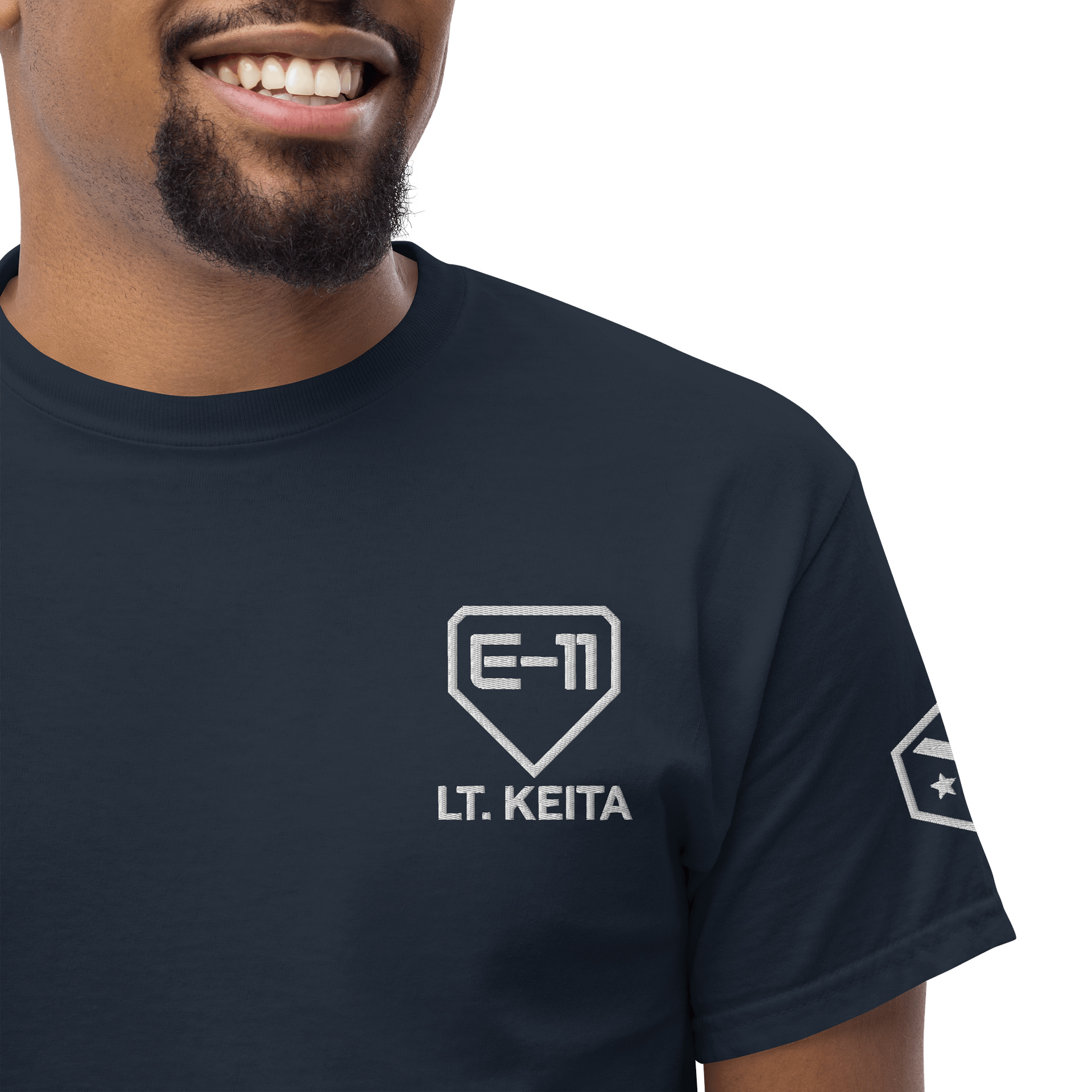 NF | Moderator Shirt - KEITA product image (96)